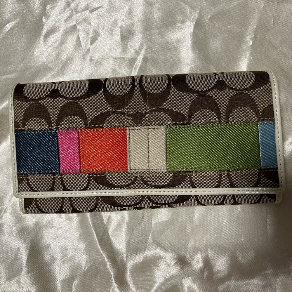 🇺🇸 Coach Wallet